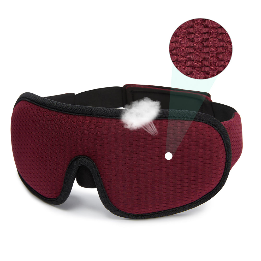 3D Schlafmaske