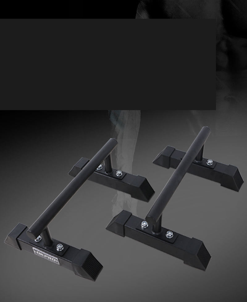 Split Parallel Bars Home Fitness Equipment - Blue Force Sports