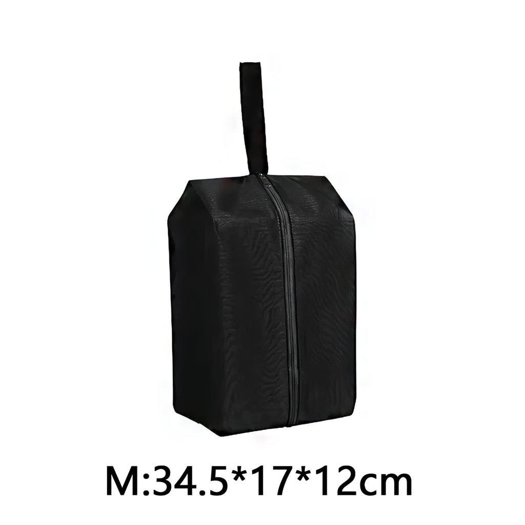 Bolsa de almacenamiento de zapatos impermeable y multiusos