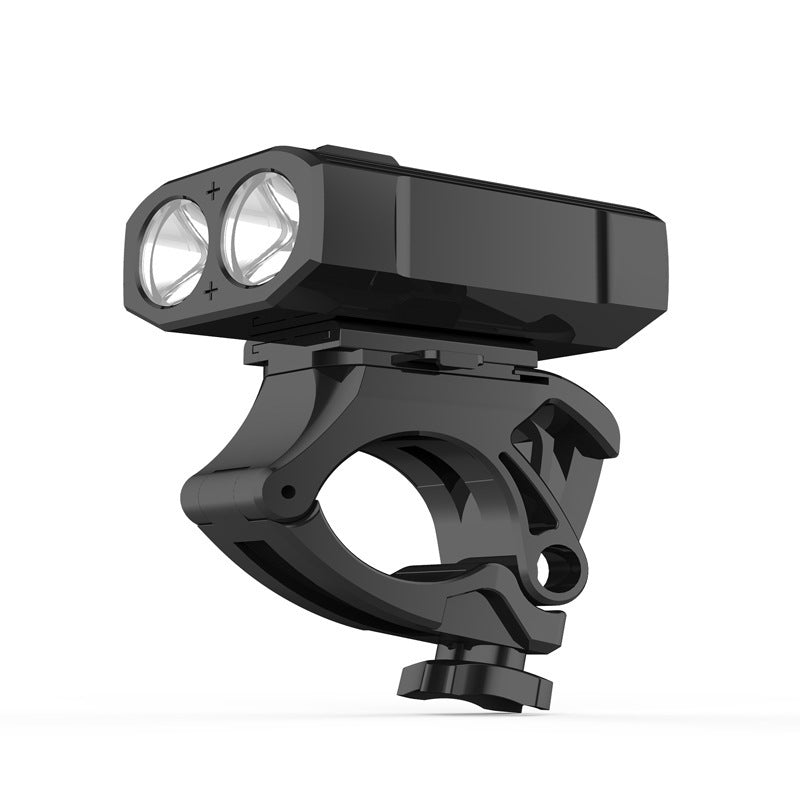 LED Waterproof Mountain Bike Headlight Riding Equipment Accessories - Blue Force Sports