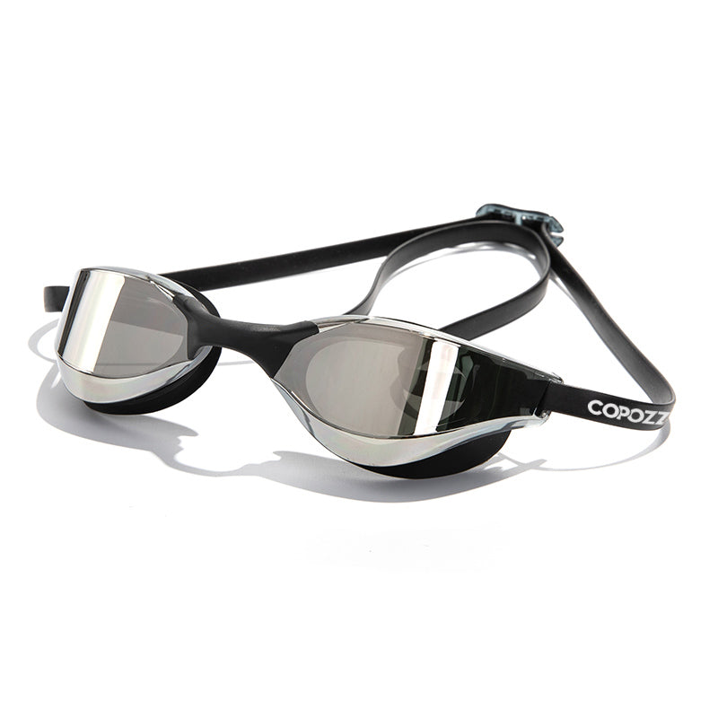 Professionelle wasserdichte Anti-Beschlag-Schwimmbrille mit UV-Schutz