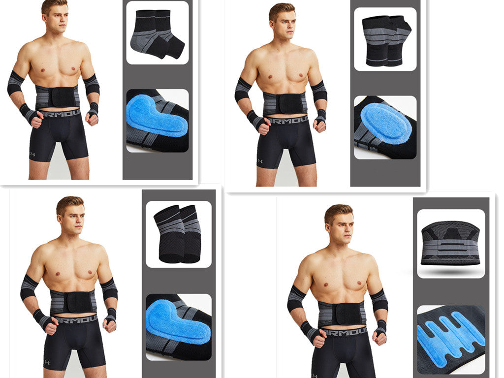 Sports protective gear - Blue Force Sports