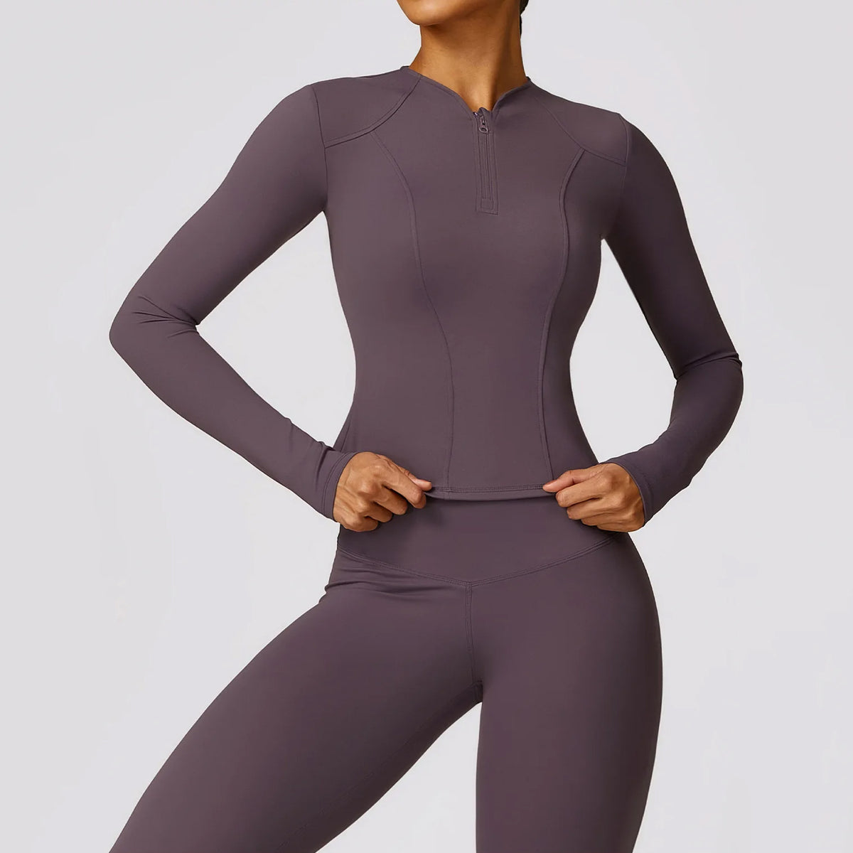 2-teiliges Yoga-Set für Damen