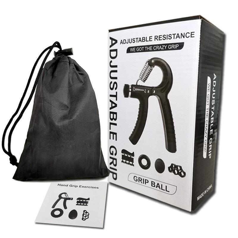 5-60 kg verstellbarer Handgriff-Krafttrainer