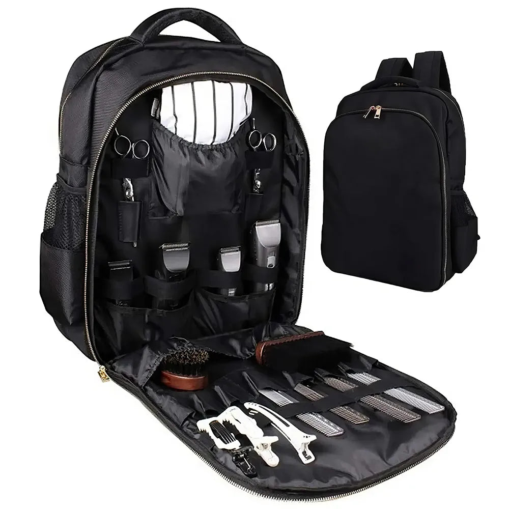 Friseur-Organizer-Rucksack