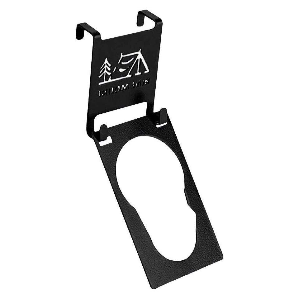 Camping Gas Canister Holder Hook