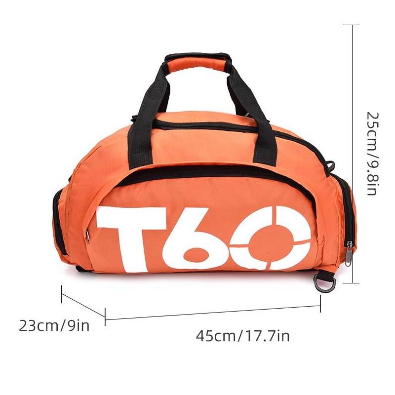 Ultimativer Turn- und Reiserucksack – Wasserdicht, Ultraleicht, Unisex