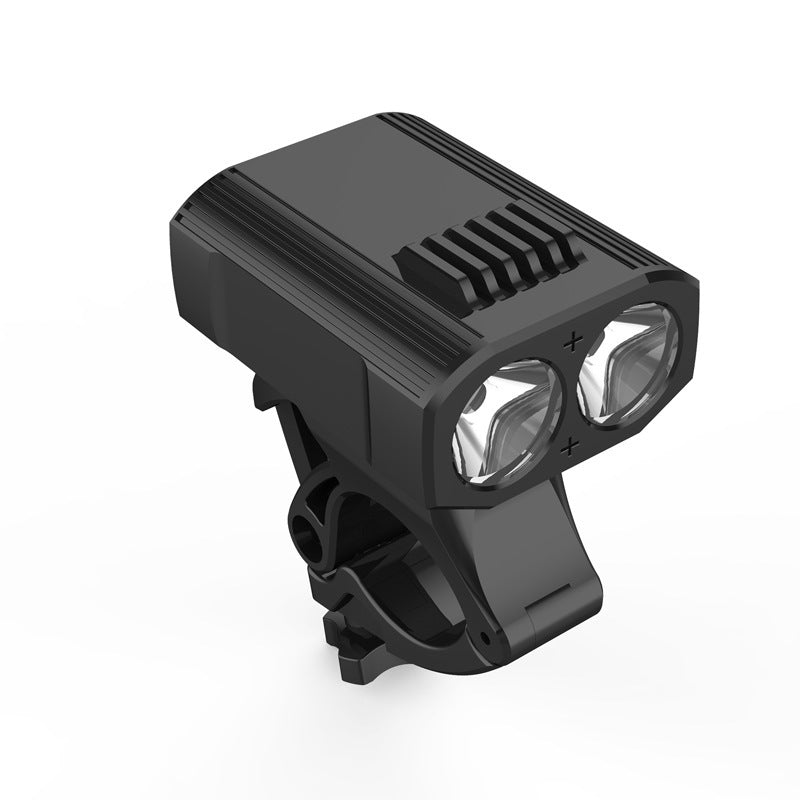 LED Waterproof Mountain Bike Headlight Riding Equipment Accessories - Blue Force Sports