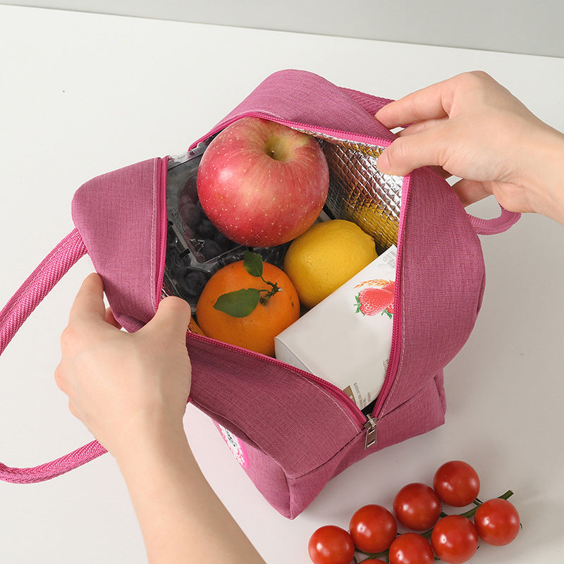 Modische Thermo-Lunchtaschen