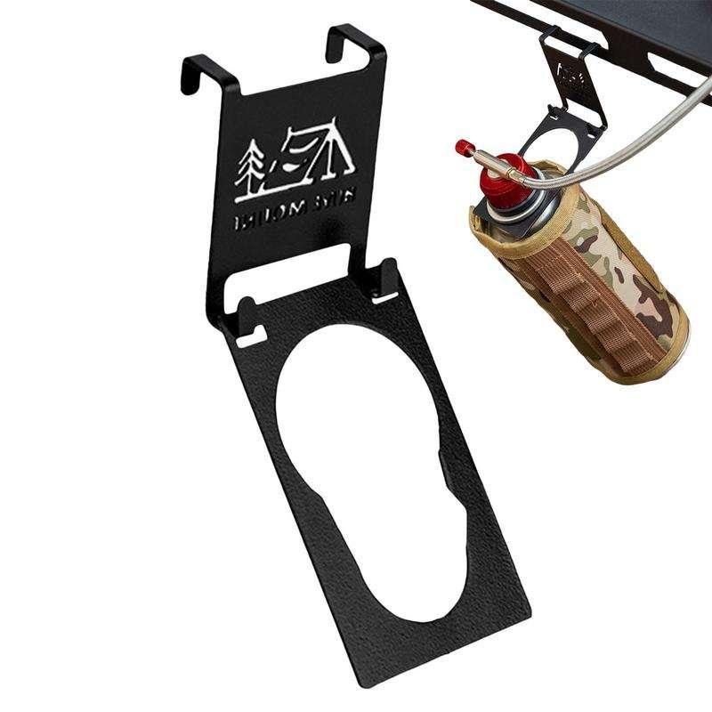 Camping Gas Canister Holder Hook