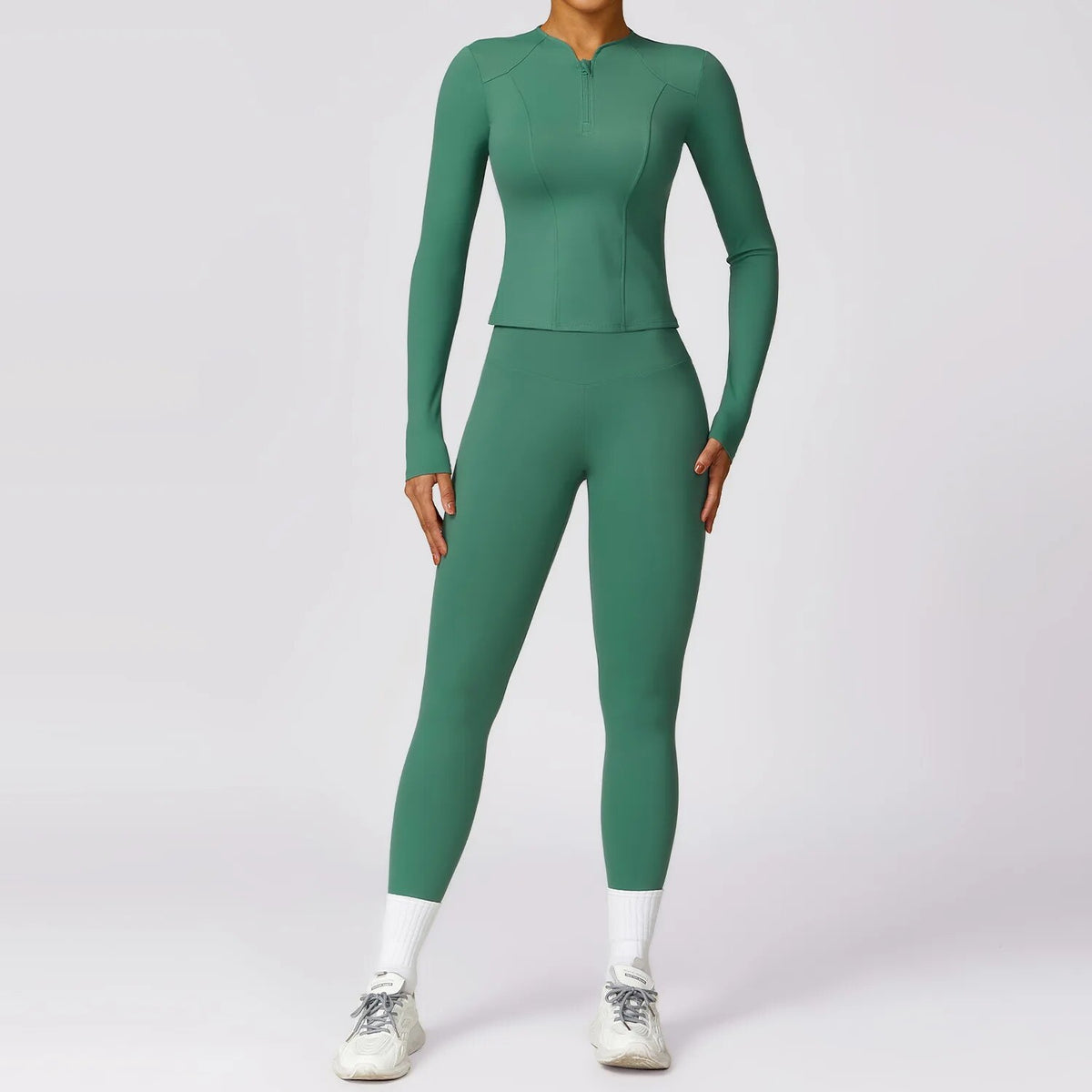 2-teiliges Yoga-Set für Damen
