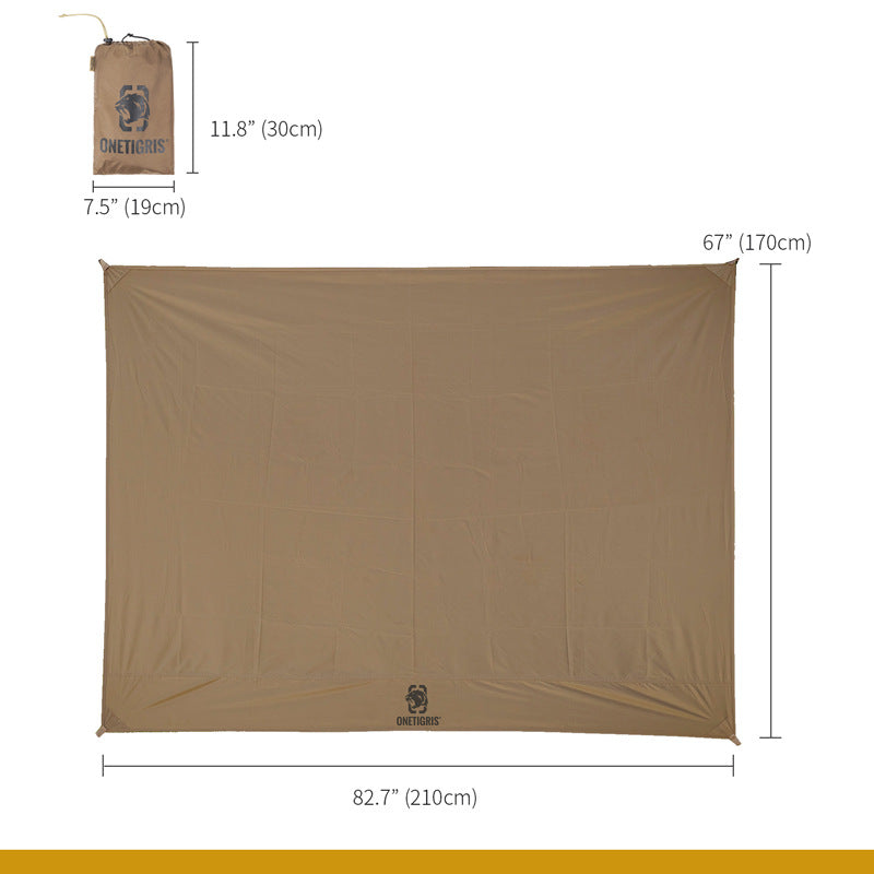 Portable Jungle Camping Gear For Outdoor Camping - Blue Force Sports