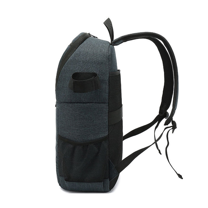 SLR Camera Bag Photography Backpack - Blue Force Sports