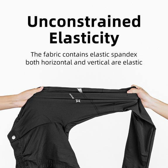 Leichte und bequeme Radhosen: Must-have für Frühling und Sommer