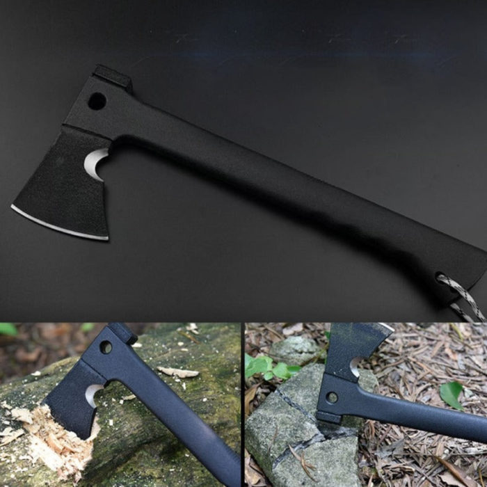 Axe Multifunctional Outdoor Survival Tactics Axe Vehicle - Blue Force Sports