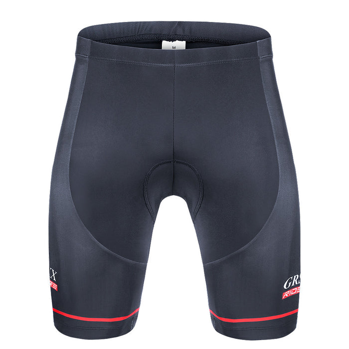 Summer Men's Tight Breathable Bicycle Shorts - Blue Force Sports