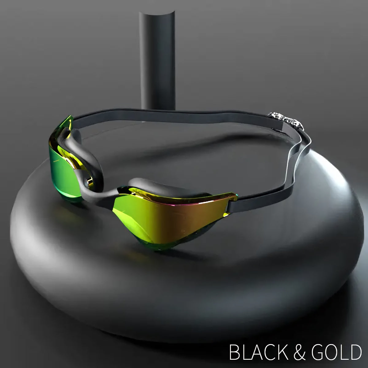 Gafas de natación antivaho