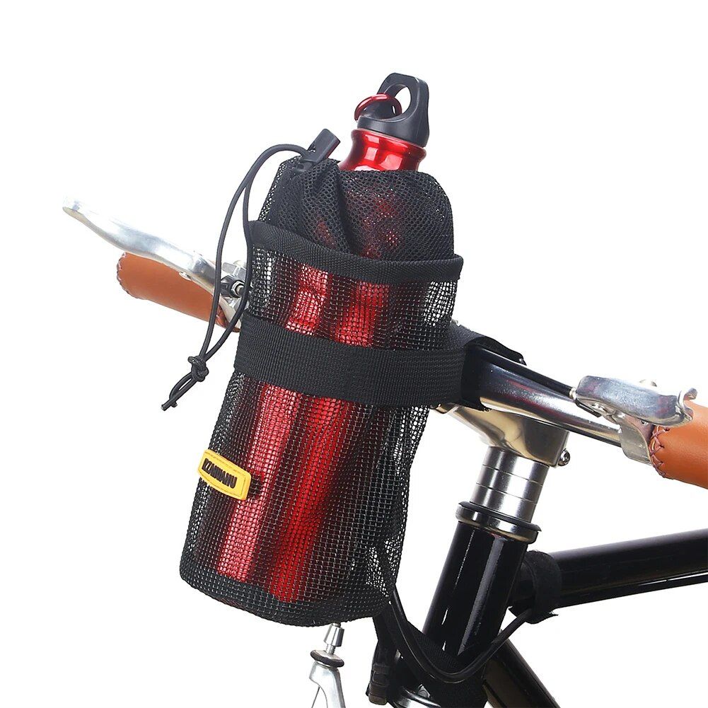 Vielseitiger Fahrradlautsprecher und Flaschenhalter