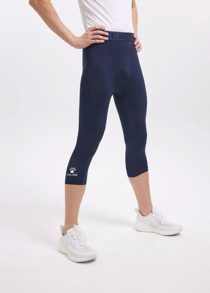 Pantalones de fitness de compresión transpirables