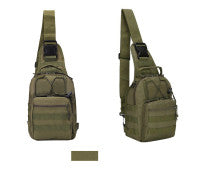 Outlife Hotsale Hunting Camouflage Bag Camping Hiking Tactical Military Backpack Shoulder Backpack Utility - Blue Force Sports