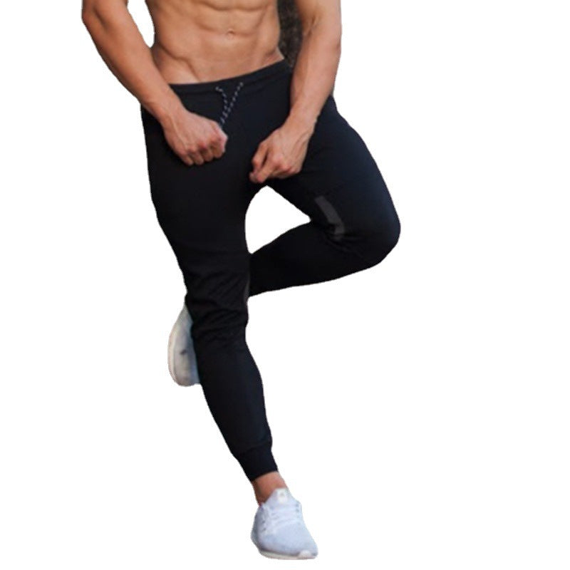 Casual Pants, Fitness Trousers, Sports Pants, Men's Trousers, Guard Pants, Foot Pants - Blue Force Sports