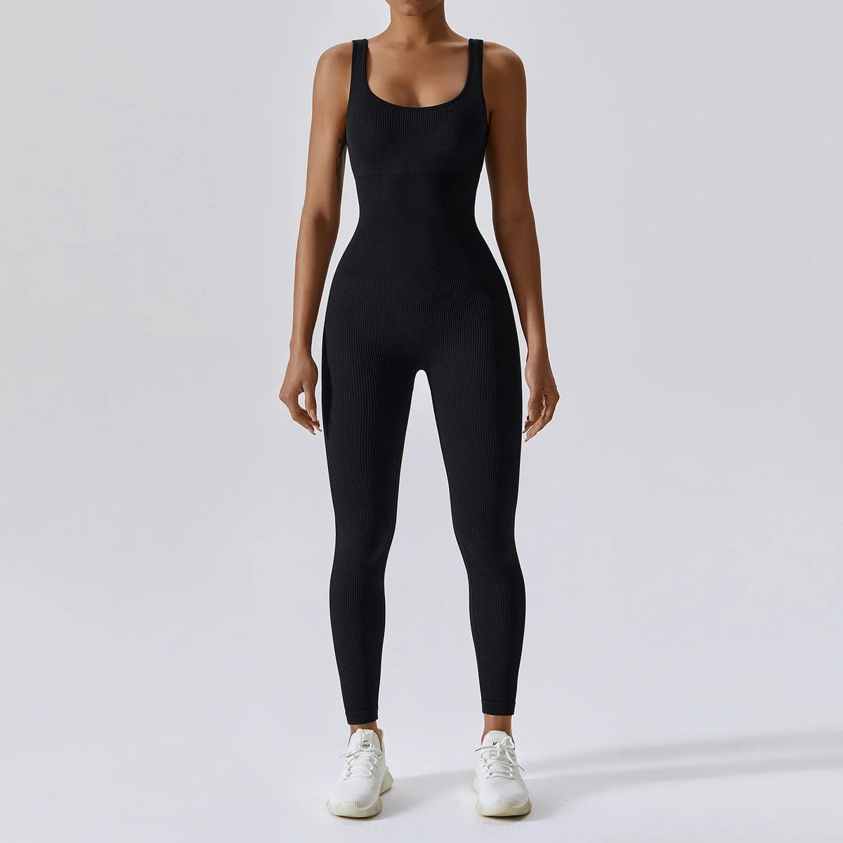 Yoga-Fitness-Bodysuit für Damen für alle Jahreszeiten