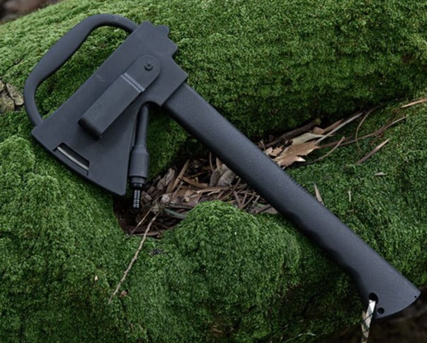 Axe Multifunctional Outdoor Survival Tactics Axe Vehicle - Blue Force Sports