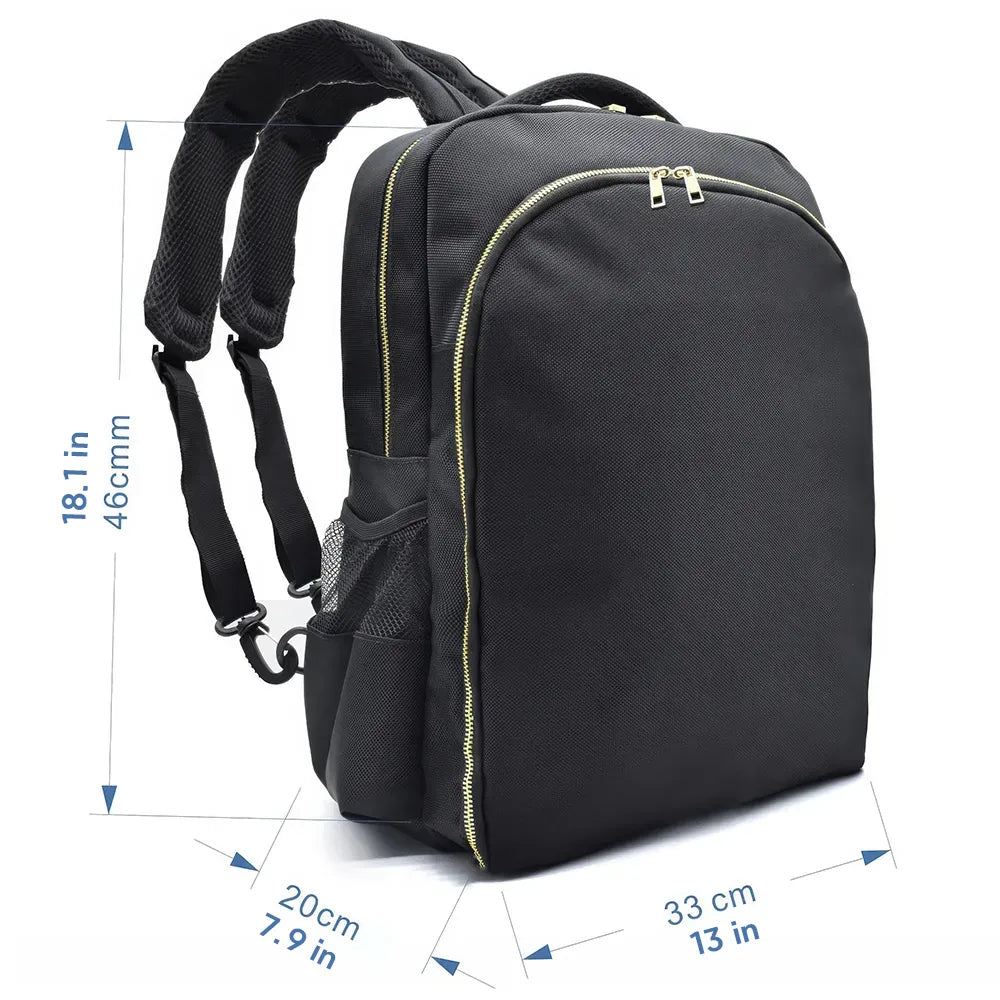 Friseur-Organizer-Rucksack