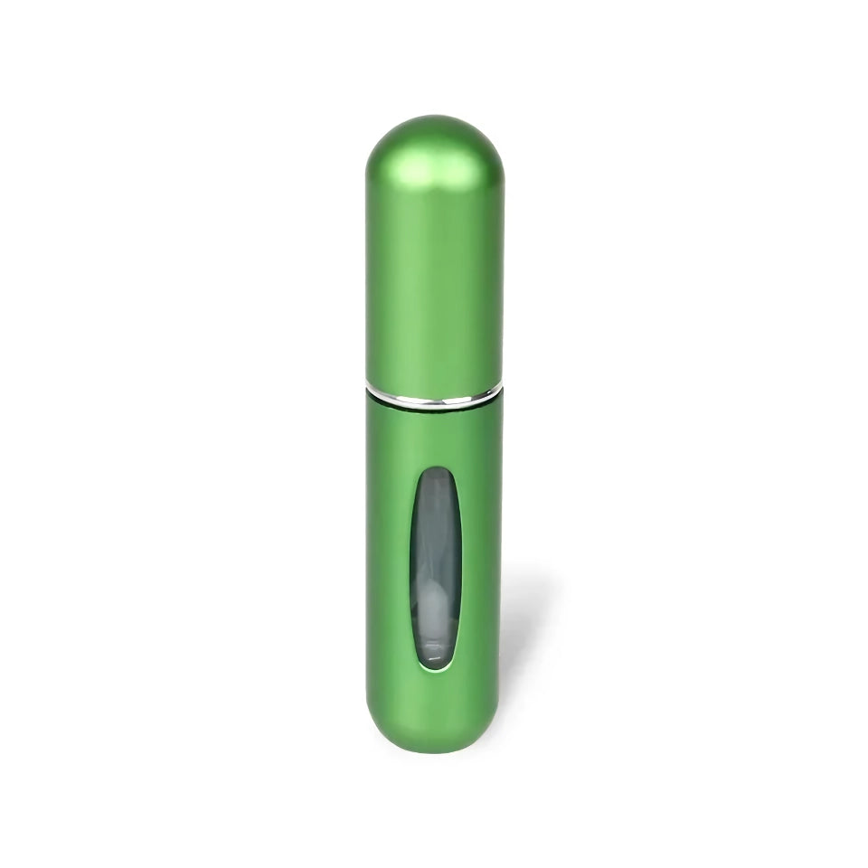 Tragbarer 5-ml-Parfümzerstäuber – nachfüllbare Reise-Sprühflasche