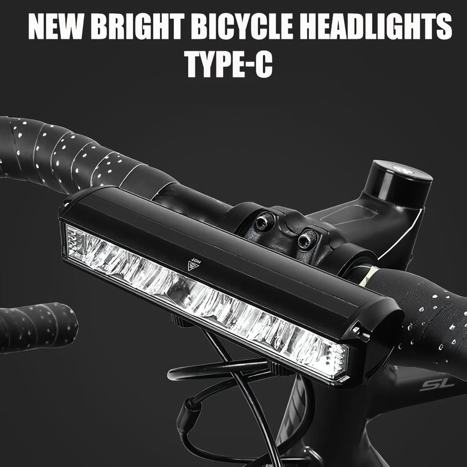 Ultrahelles 10000LM LED-Fahrradlicht