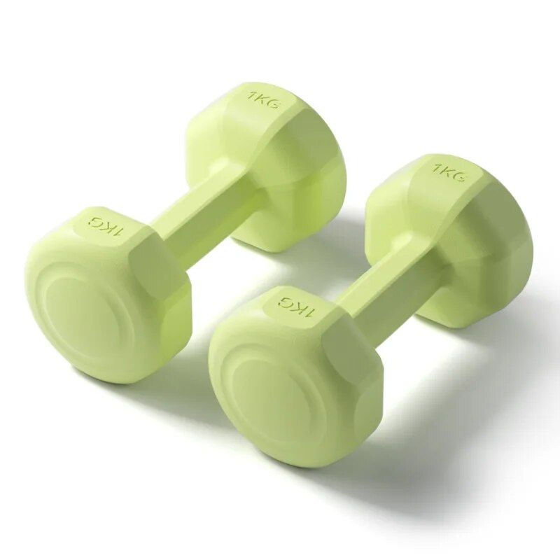 Vielseitiges Home Fitness Hantelset