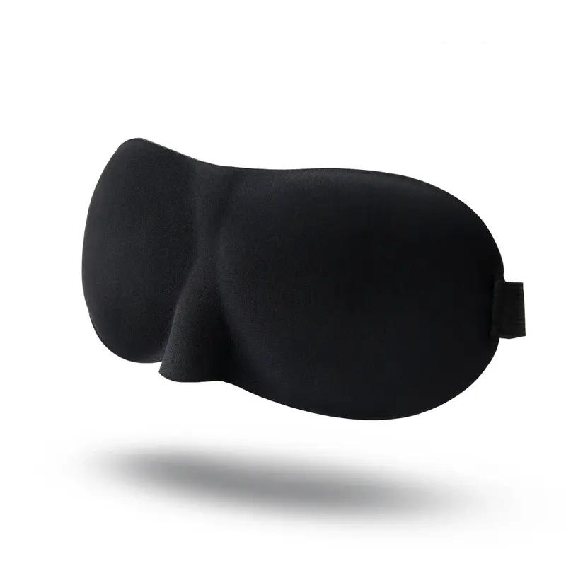 Máscara para dormir contorneada en 3D