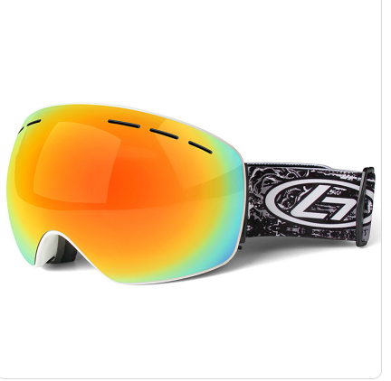 Windshield ski goggles - Blue Force Sports