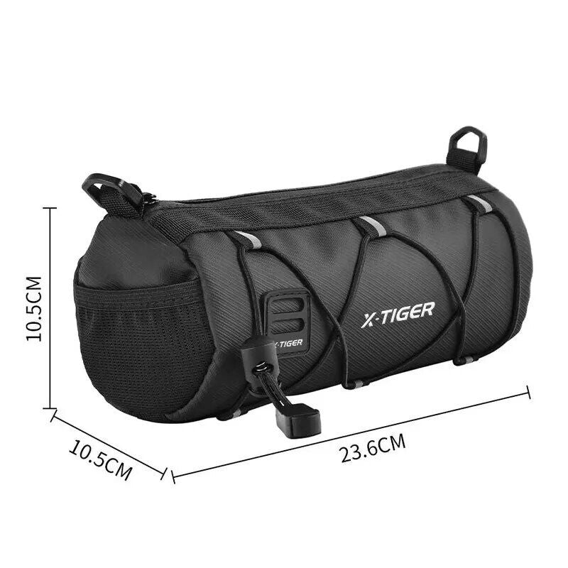 Vielseitige, wasserdichte Fahrrad-Lenkertasche