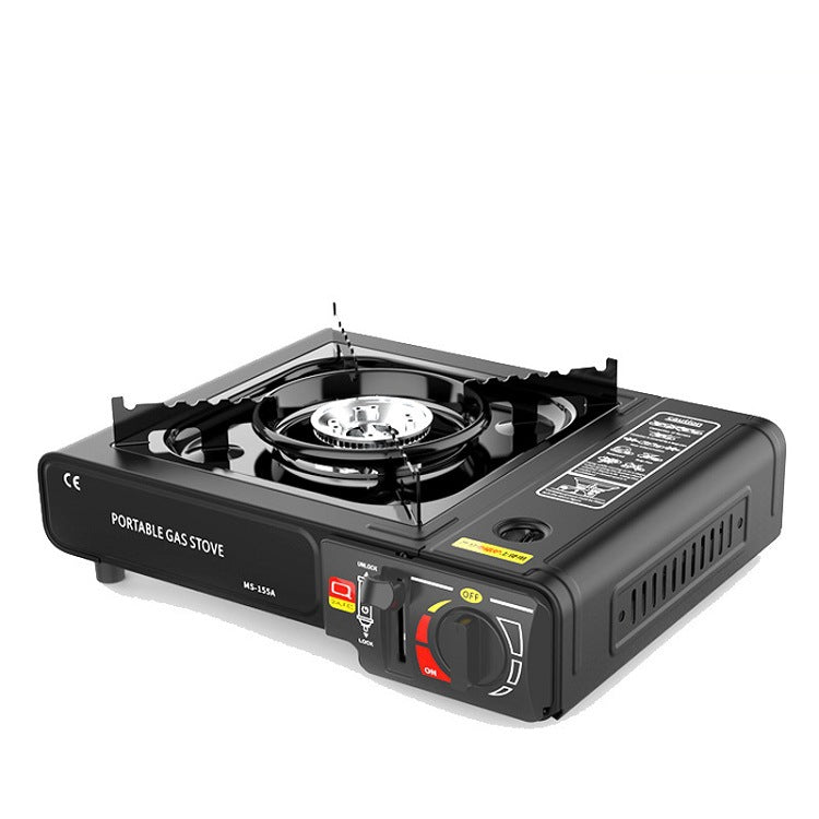 Dual-purpose Portable Korean Cassette Stove Field Cass - Blue Force Sports