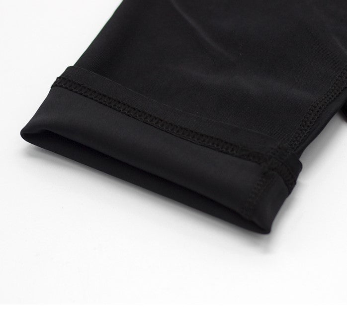 Women's Mesh Leggings - Blue Force Sports