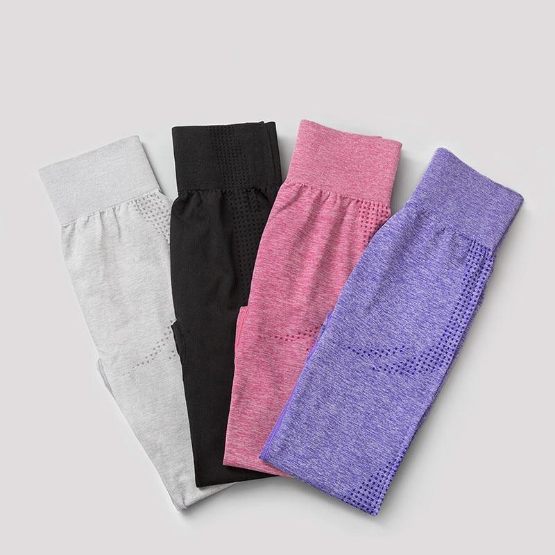Ankle Length Fitness Leggings for Women - Blue Force Sports