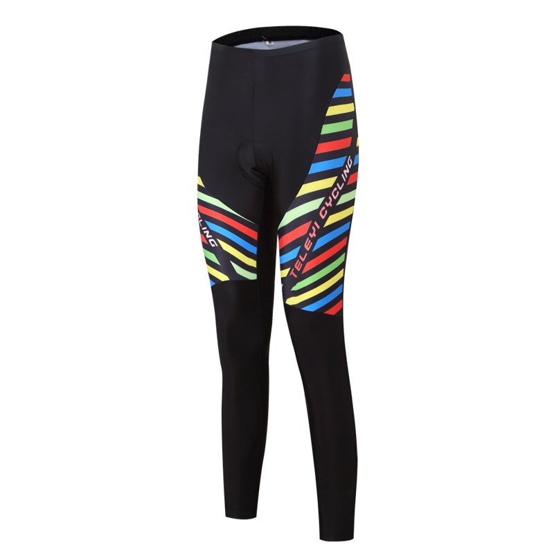 Comfortable Quick-Dry Women's Cycling Pants - Blue Force Sports