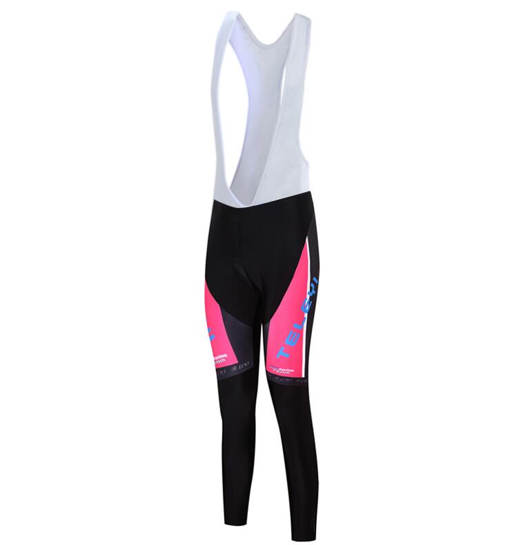 Comfortable Quick-Dry Women's Cycling Pants - Blue Force Sports