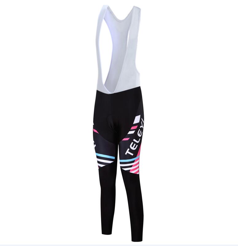 Comfortable Quick-Dry Women's Cycling Pants - Blue Force Sports