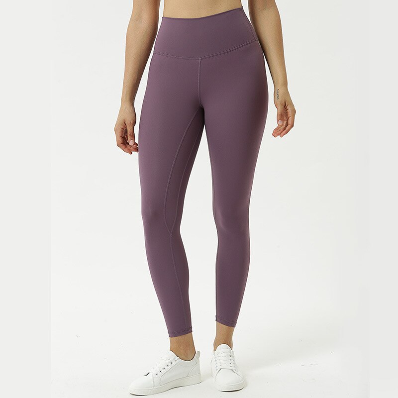 Women's High Waist Hip-Lifting Leggings - Blue Force Sports