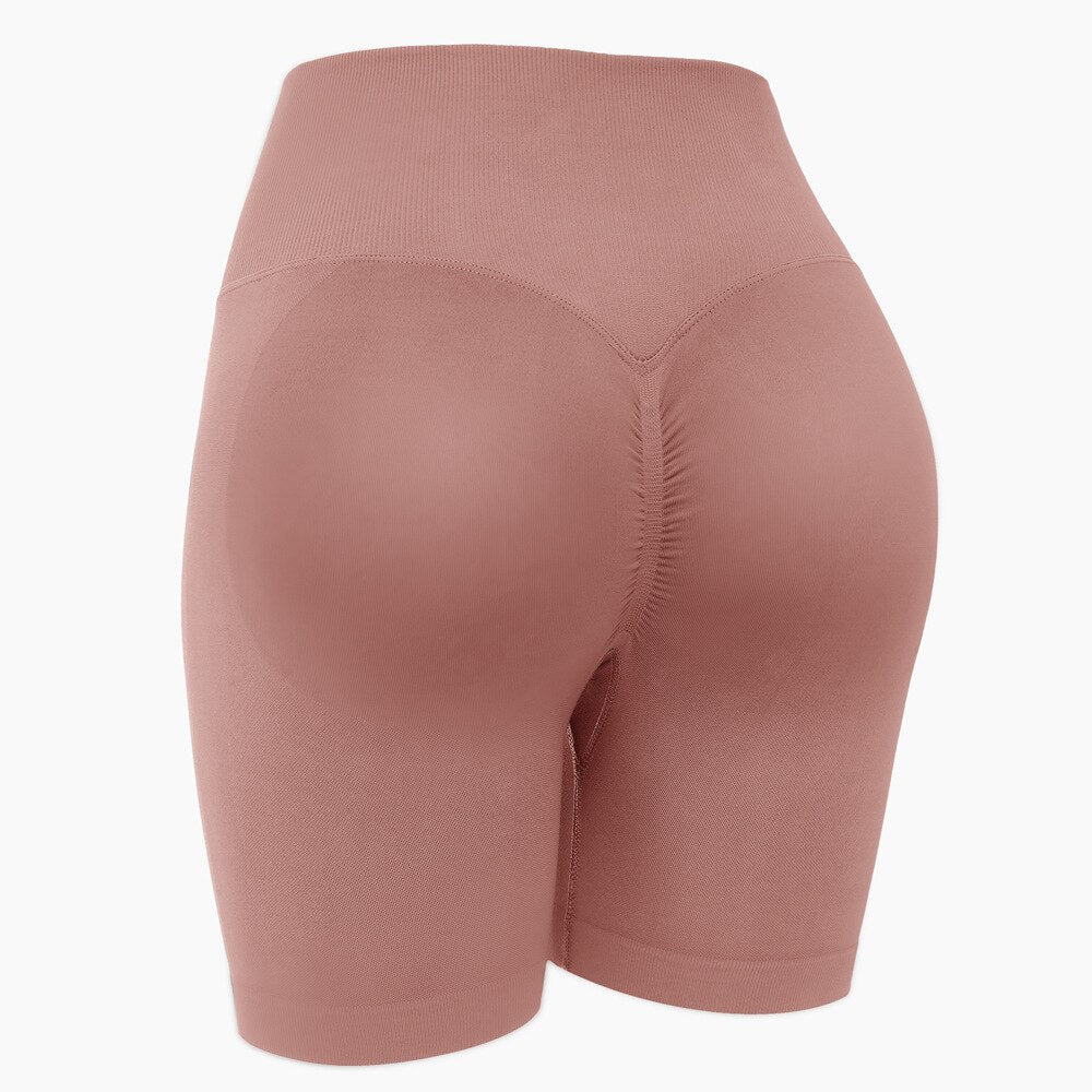 Seamless Push Up Leggings for Women - Blue Force Sports