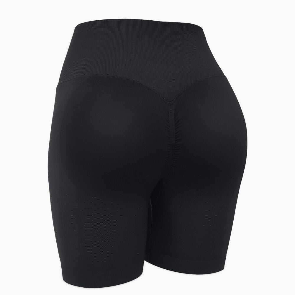 Seamless Push Up Leggings for Women - Blue Force Sports