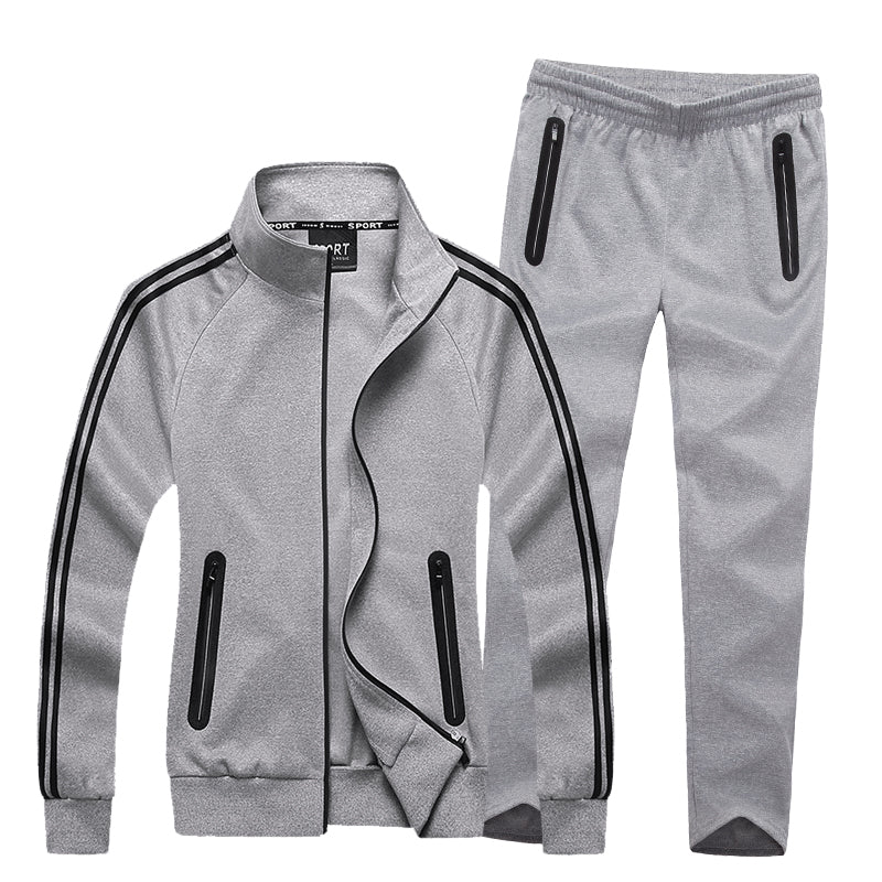Women's Windproof Sport Suit - Blue Force Sports