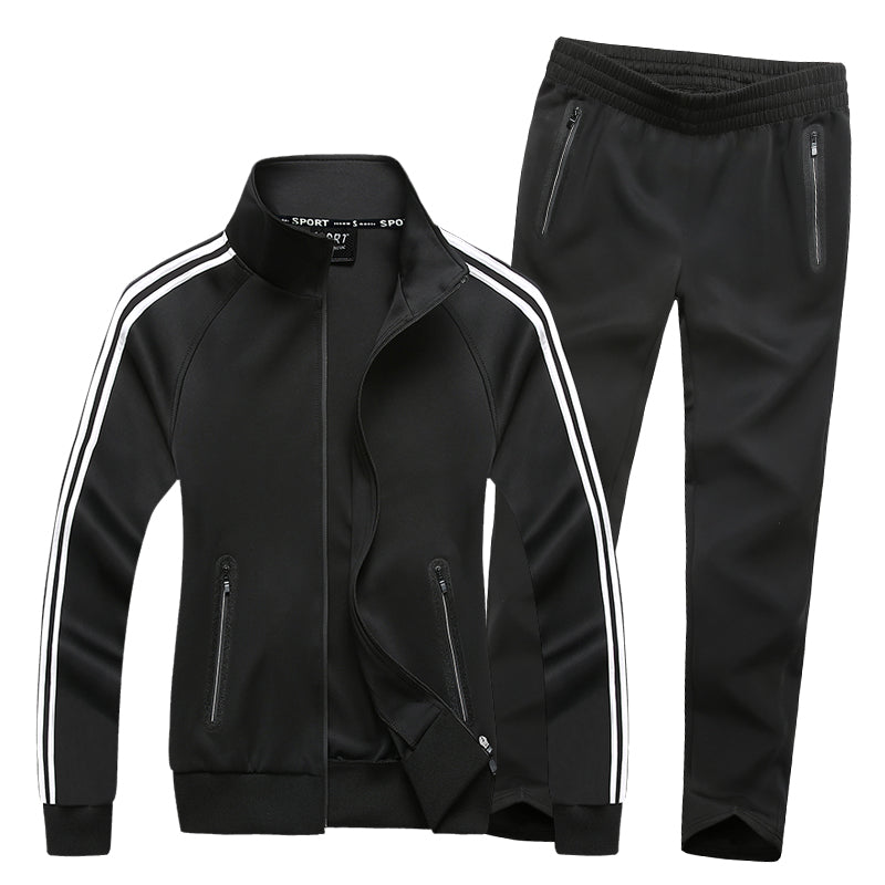 Women's Windproof Sport Suit - Blue Force Sports