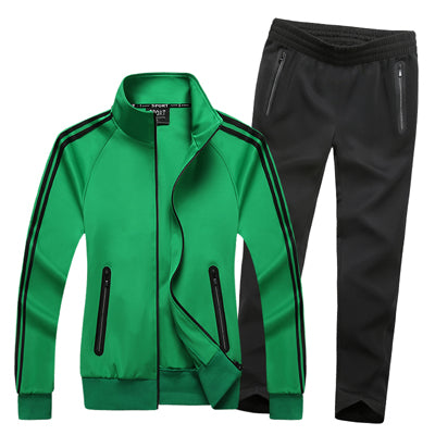 Women's Windproof Sport Suit - Blue Force Sports