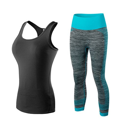 High Quality Women's Sportswear - Blue Force Sports
