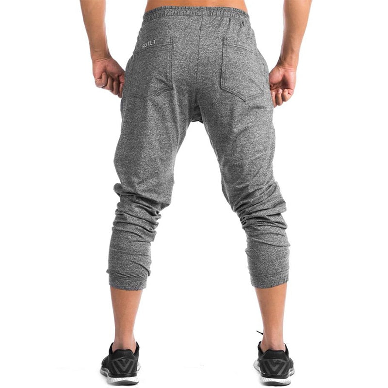 Men's Breathable Sports Pants - Blue Force Sports