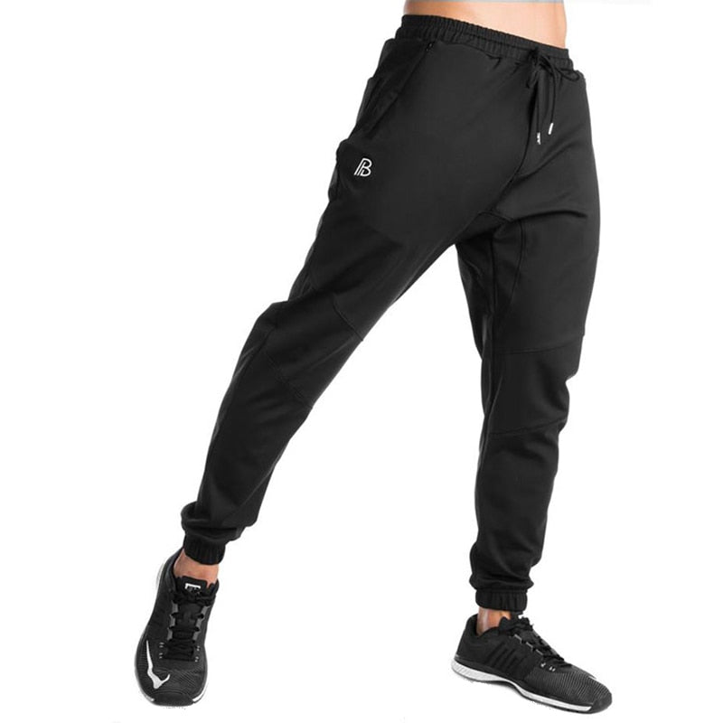Men's Breathable Sports Pants - Blue Force Sports