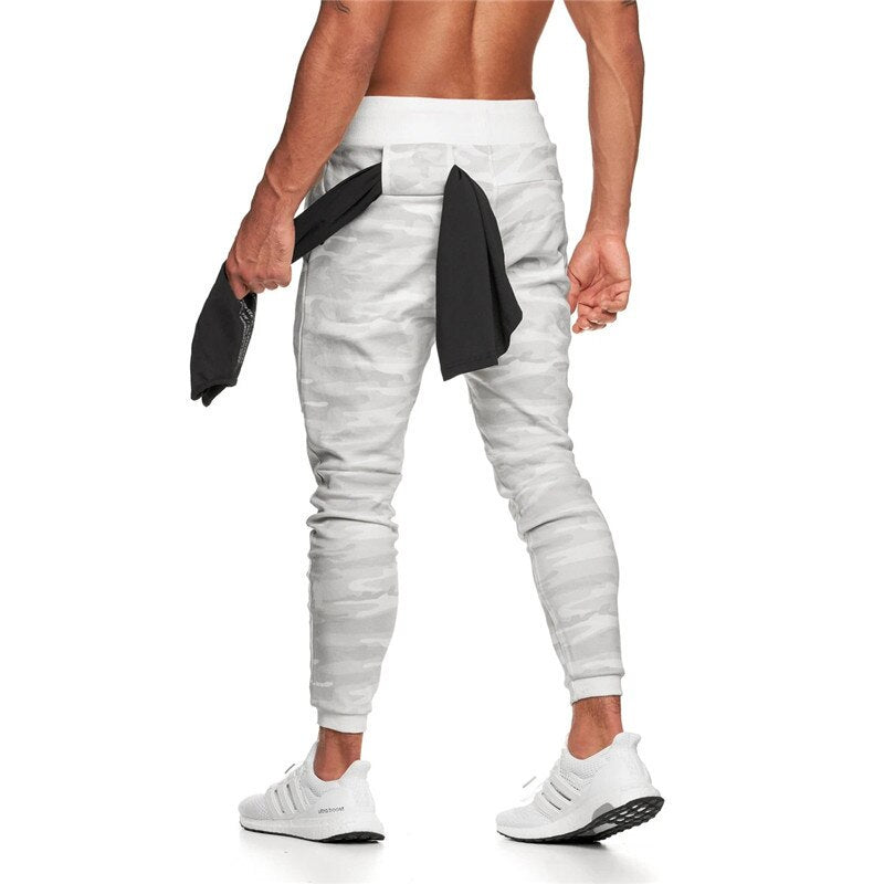 Men's Fitness and Training Joggers - Blue Force Sports